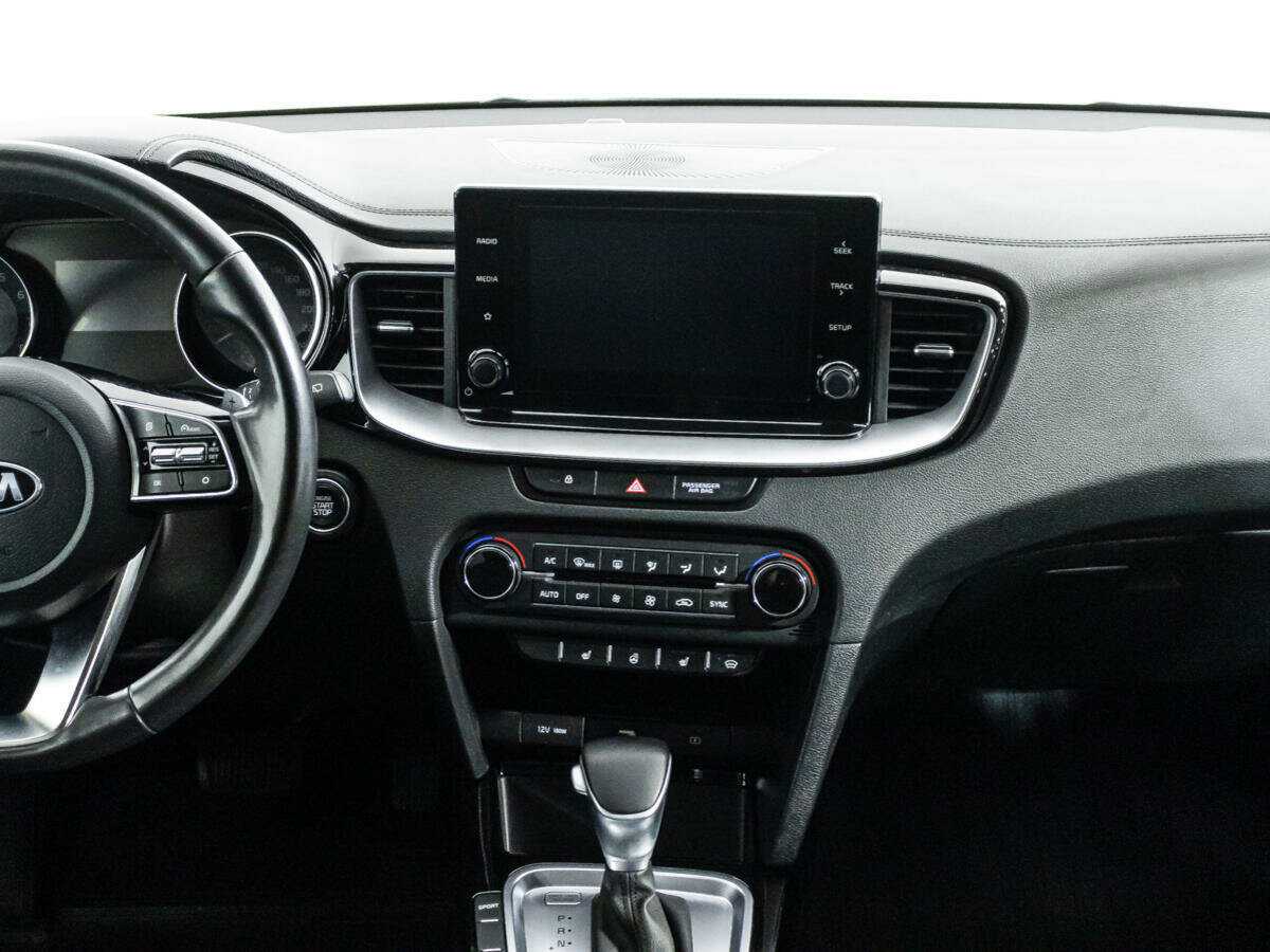 Kia Ceed б/у, 2020, Автоматическая. Фото: #13