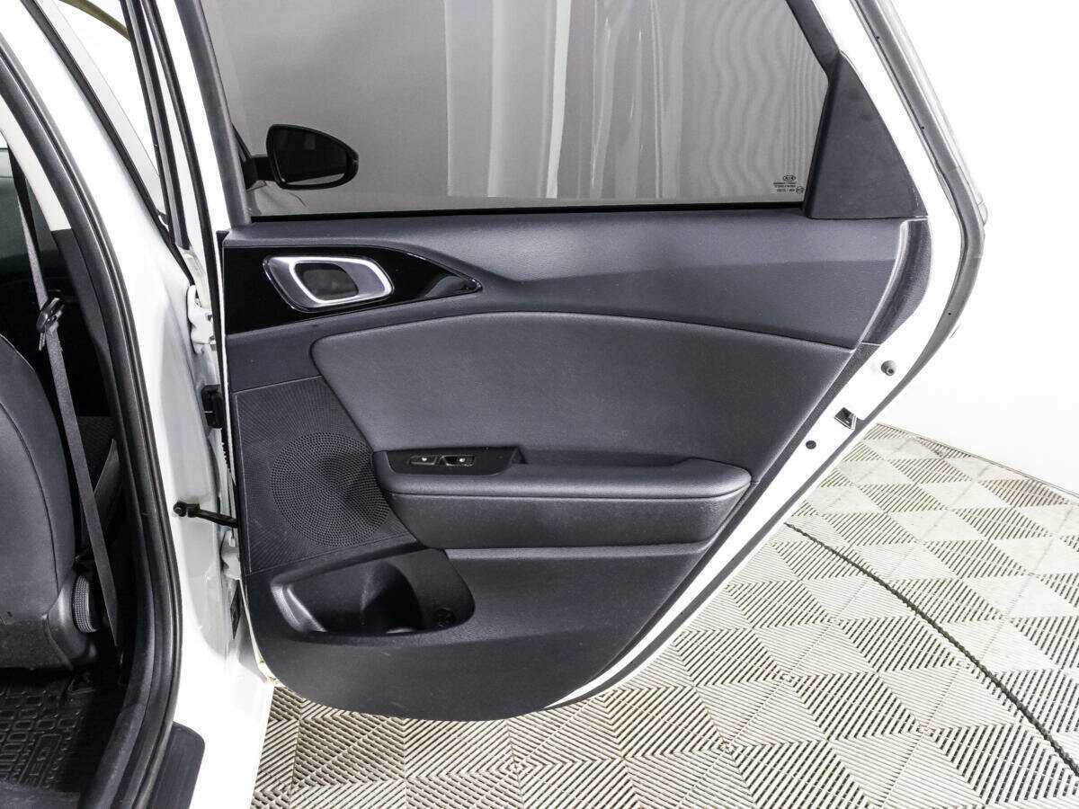 Kia Ceed б/у, 2020, Автоматическая. Фото: #27