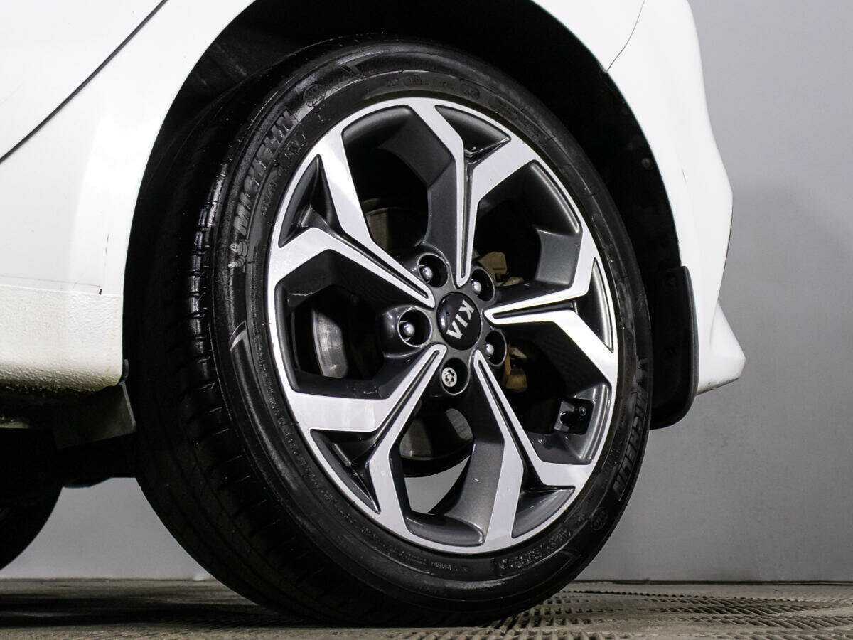 Kia Ceed б/у, 2020, Автоматическая. Фото: #29