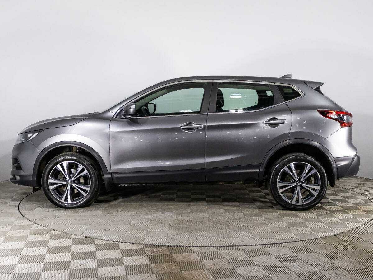 Nissan Qashqai б/у, 2020, Вариатор. Фото: #6