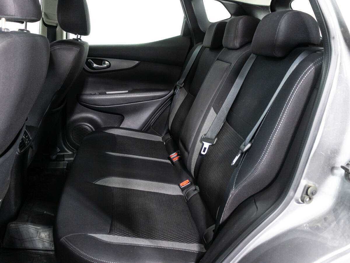 Nissan Qashqai б/у, 2020, Вариатор. Фото: #8