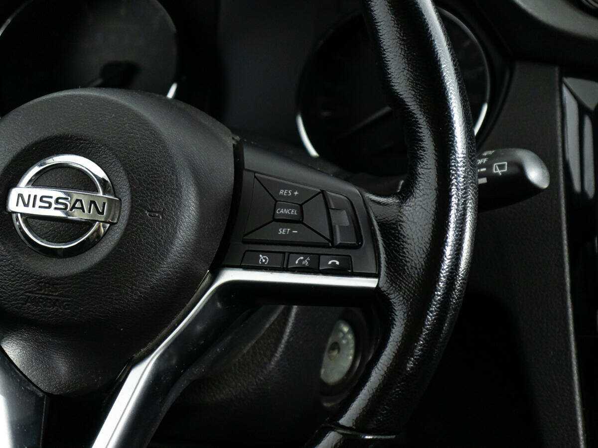 Nissan Qashqai б/у, 2020, Вариатор. Фото: #18
