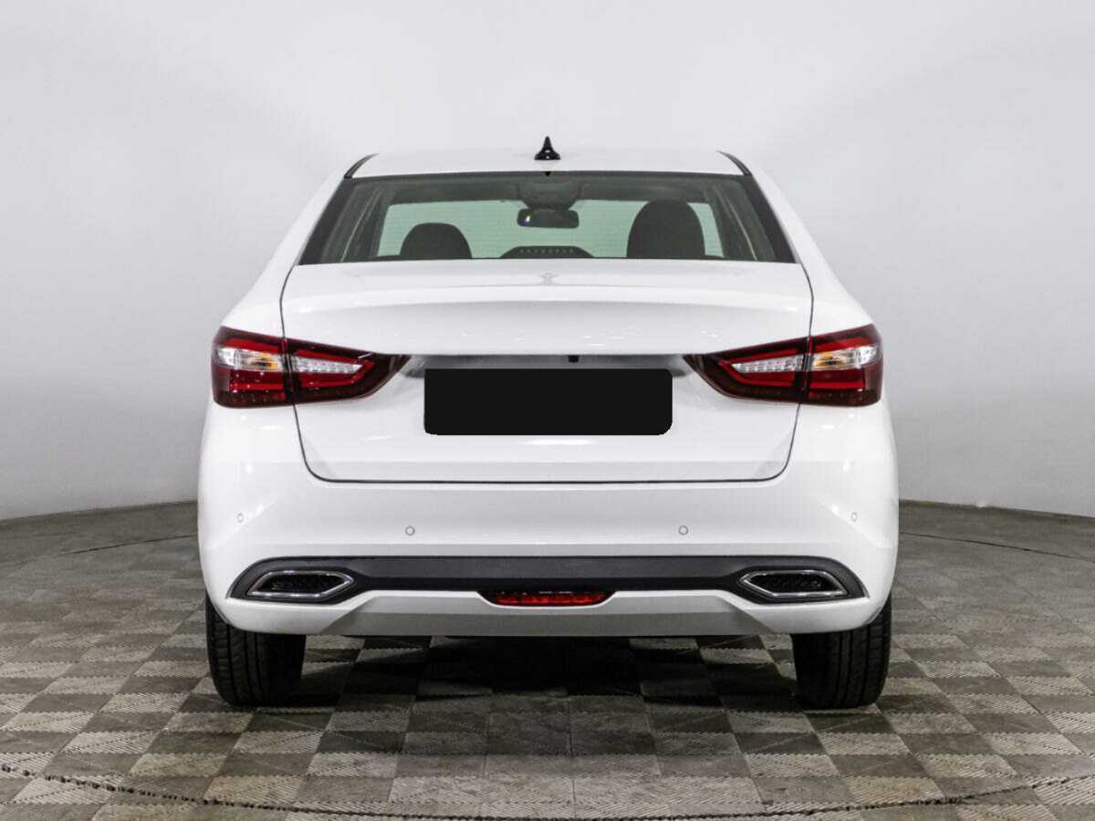 Lada (ВАЗ) Vesta б/у, 2023, Механическая. Фото: #5