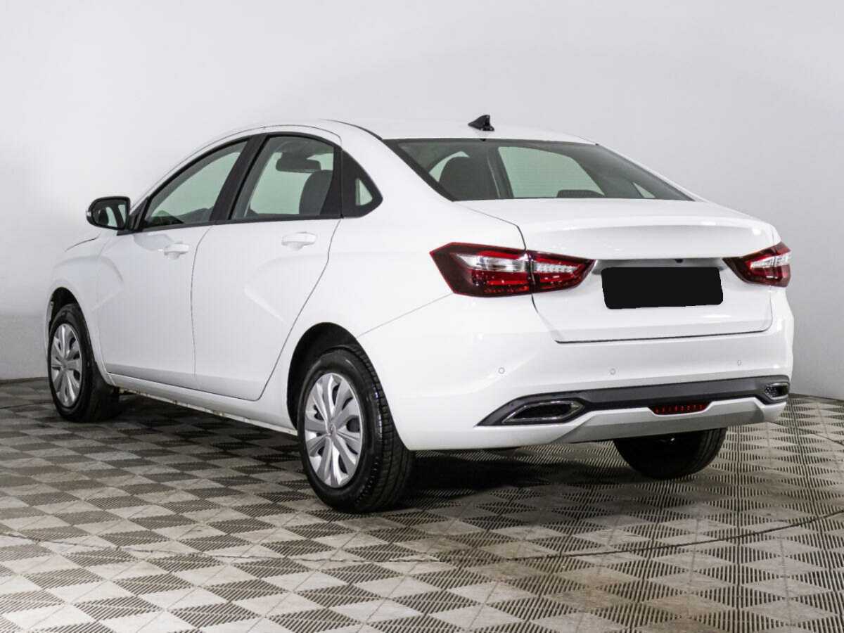 Lada (ВАЗ) Vesta б/у, 2023, Механическая. Фото: #6