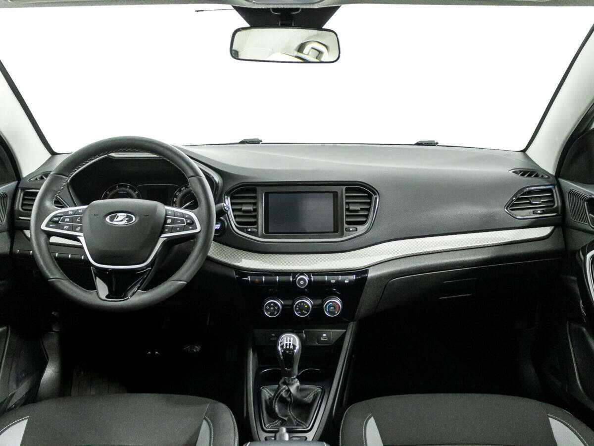 Lada (ВАЗ) Vesta б/у, 2023, Механическая. Фото: #12