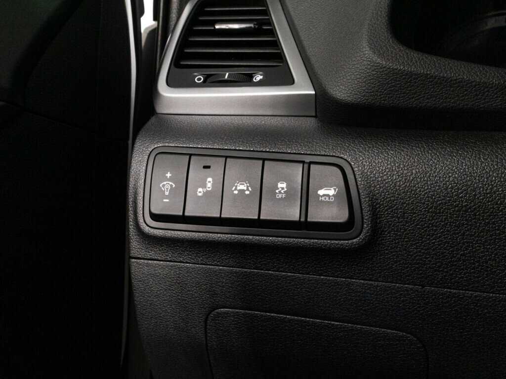 Hyundai Tucson б/у, 2016, Роботизированная. Фото: #22