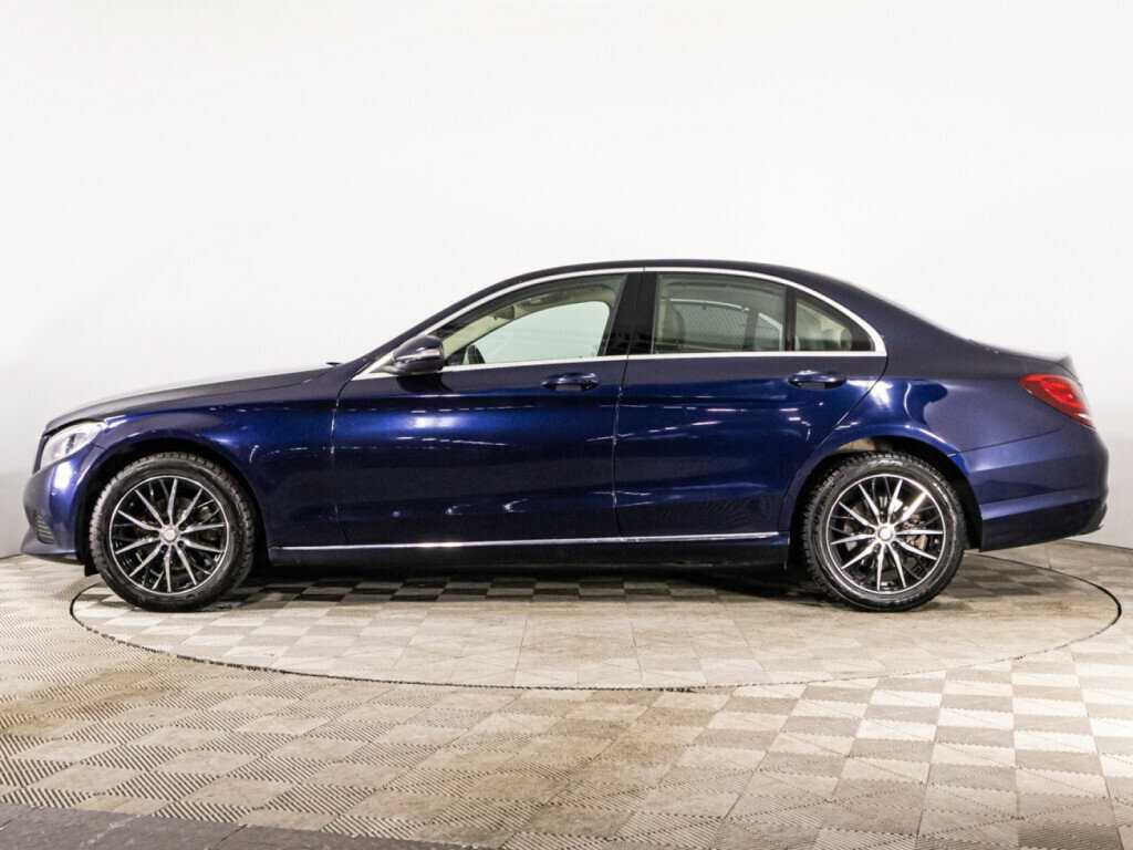 Mercedes-Benz C-Класс б/у, 2015, Автоматическая. Фото: #7