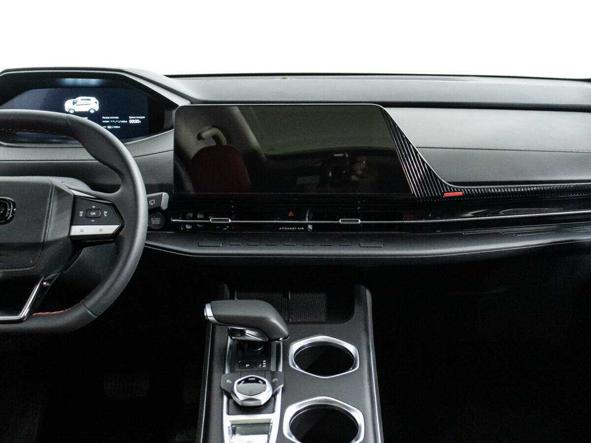 Changan CS55 Plus б/у, 2024, Роботизированная. Фото: #13