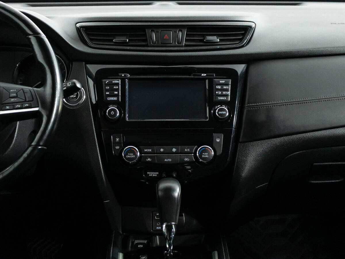 Nissan X-Trail б/у, 2019, Вариатор. Фото: #13