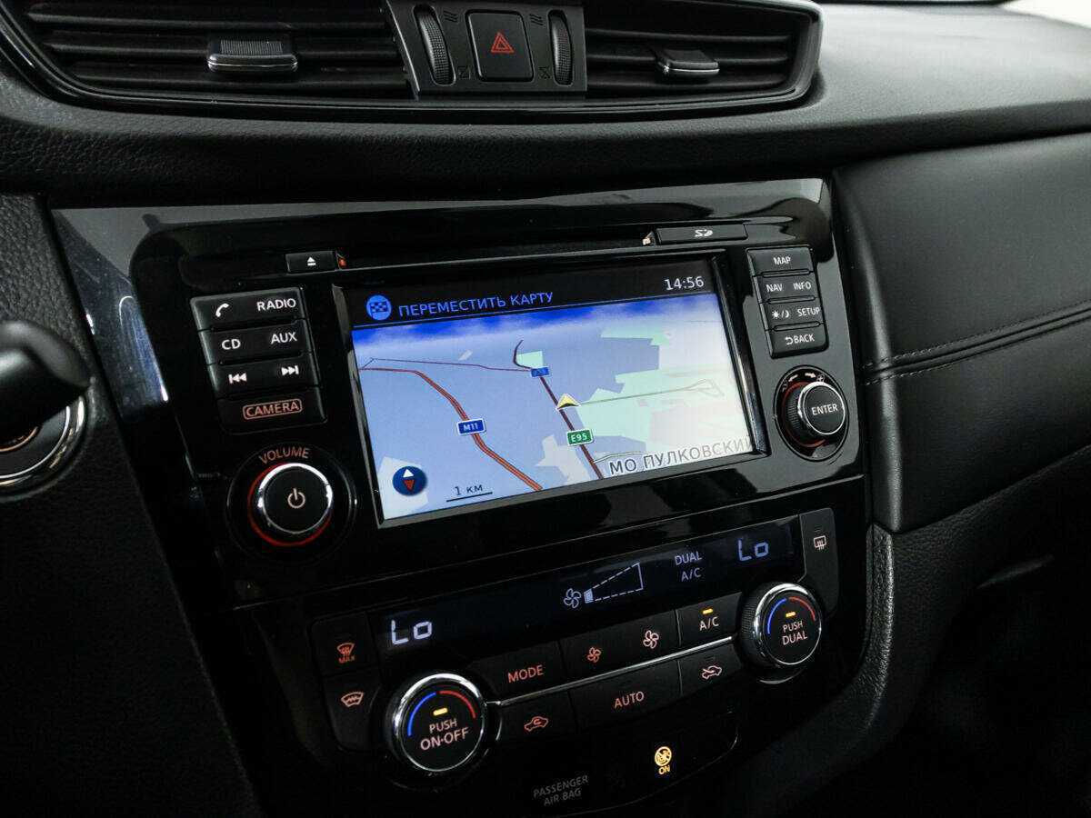 Nissan X-Trail б/у, 2019, Вариатор. Фото: #16