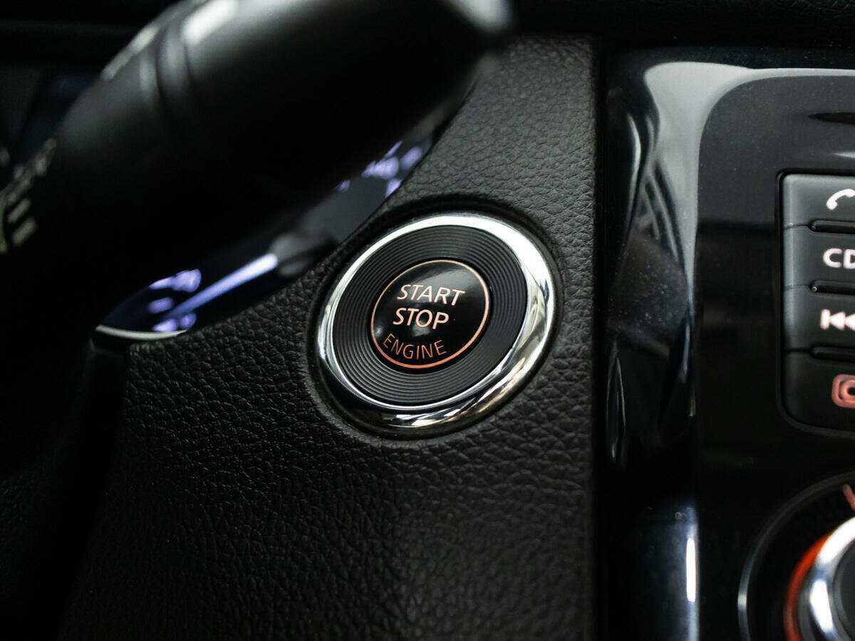 Nissan X-Trail б/у, 2019, Вариатор. Фото: #19