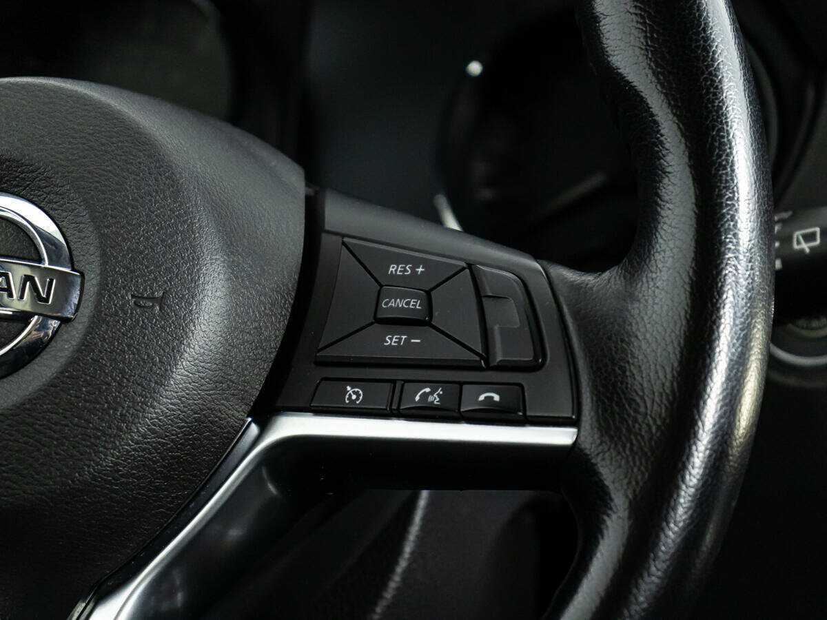 Nissan X-Trail б/у, 2019, Вариатор. Фото: #21