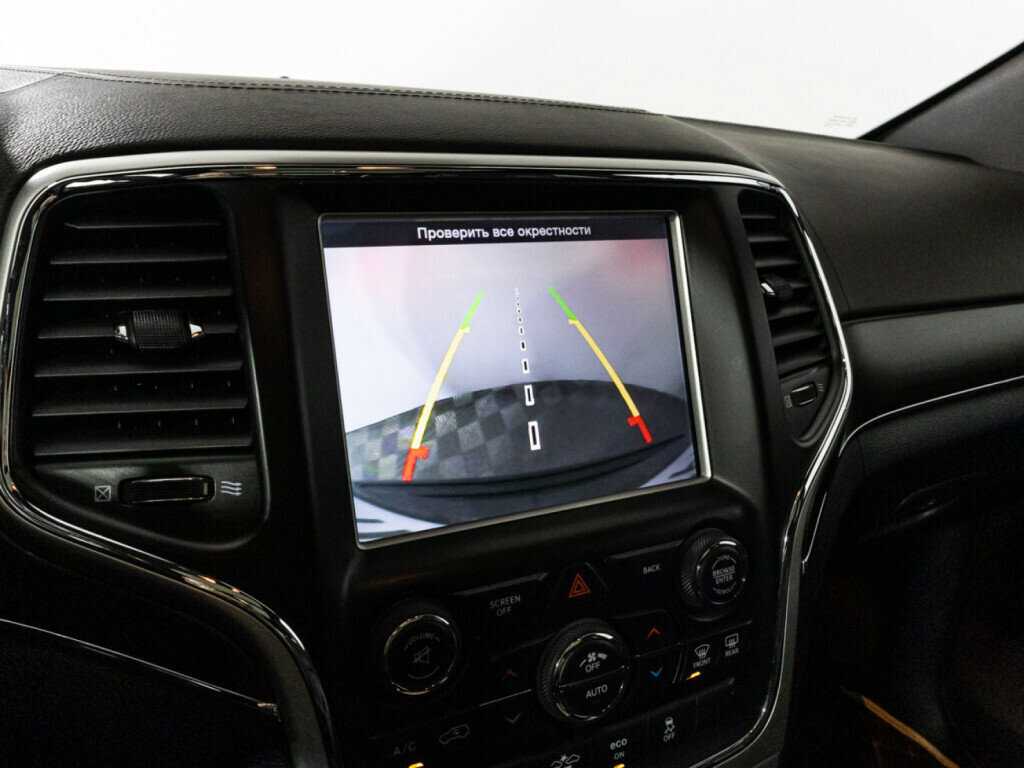 Jeep Grand Cherokee б/у, 2014, Автоматическая. Фото: #17