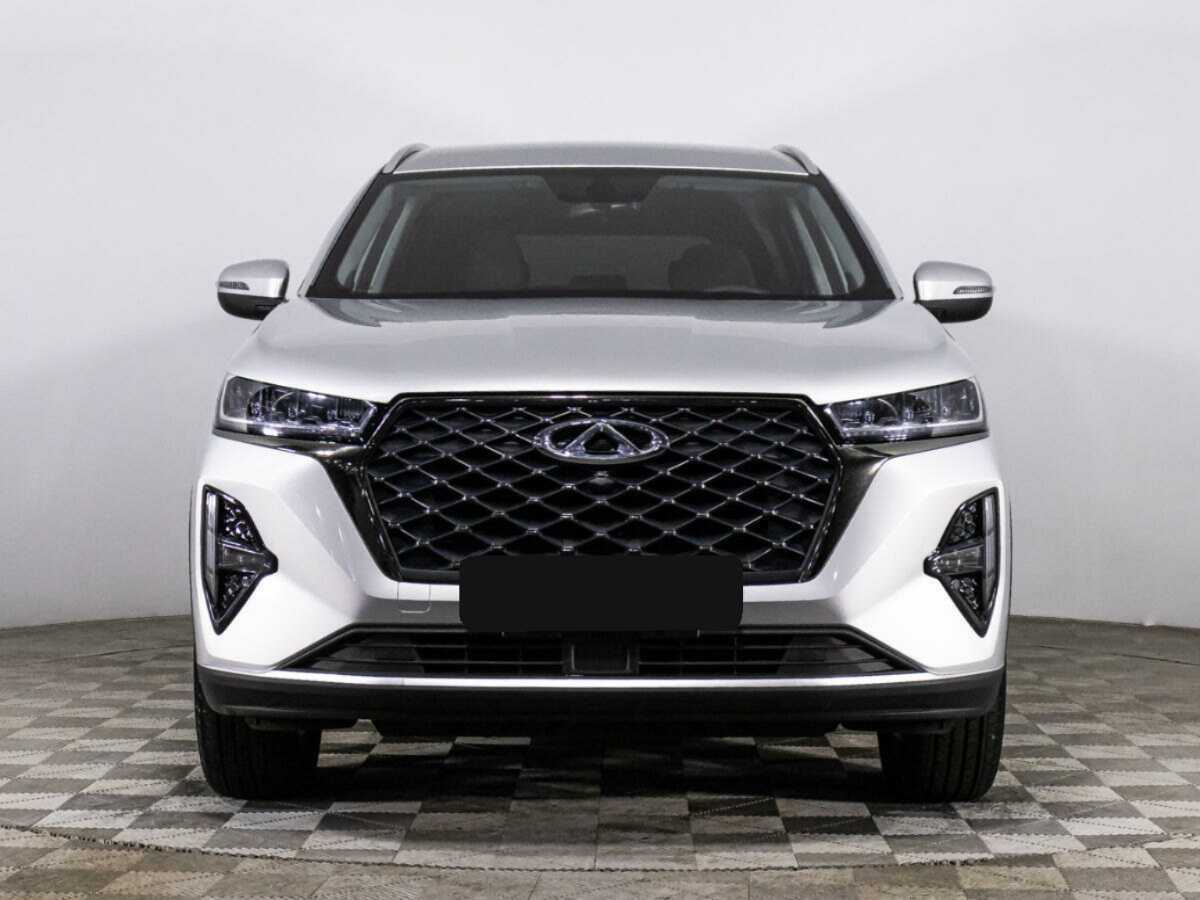 Chery Tiggo 7 Pro Max б/у, 2023, Вариатор. Фото: #1