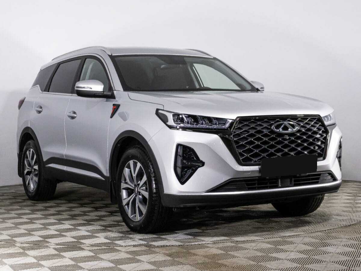 Chery Tiggo 7 Pro Max б/у, 2023, Вариатор. Фото: #2