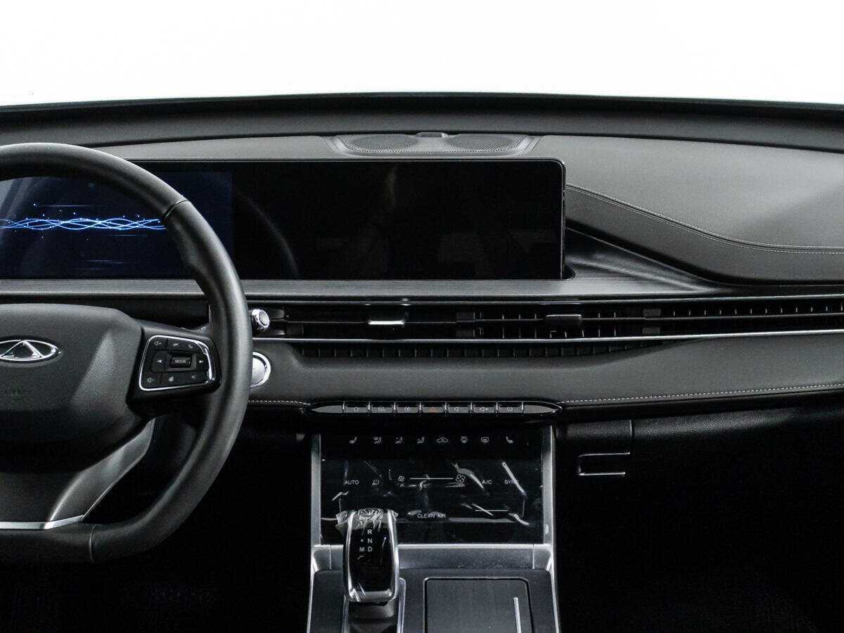 Chery Tiggo 7 Pro Max б/у, 2023, Вариатор. Фото: #13