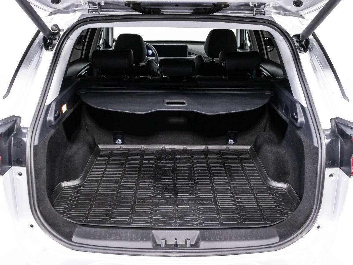 Chery Tiggo 7 Pro Max б/у, 2023, Вариатор. Фото: #14