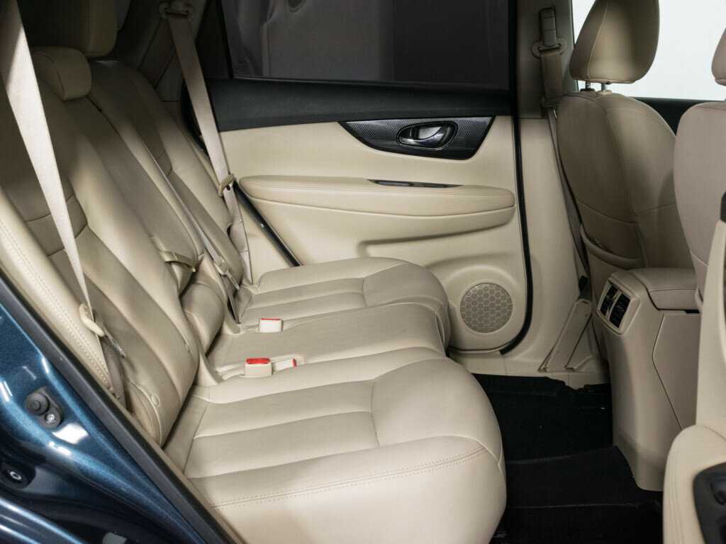 Nissan X-Trail б/у, 2018, Вариатор. Фото: #10