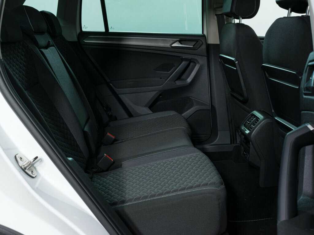 Volkswagen Tiguan б/у, 2018, Роботизированная. Фото: #10