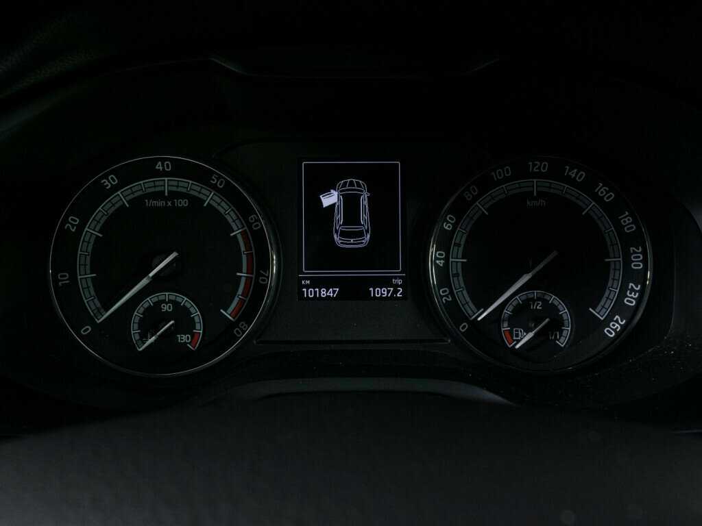 Skoda Kodiaq б/у, 2018, Роботизированная. Фото: #10