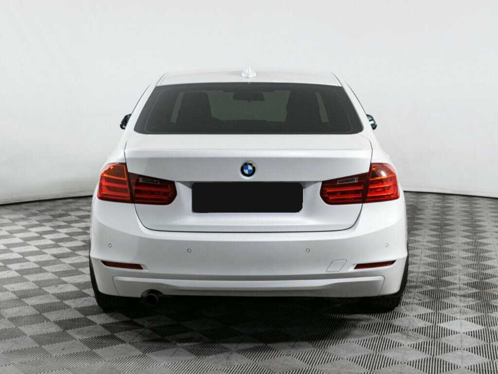 BMW 3 серии б/у, 2014, Автоматическая. Фото: #4