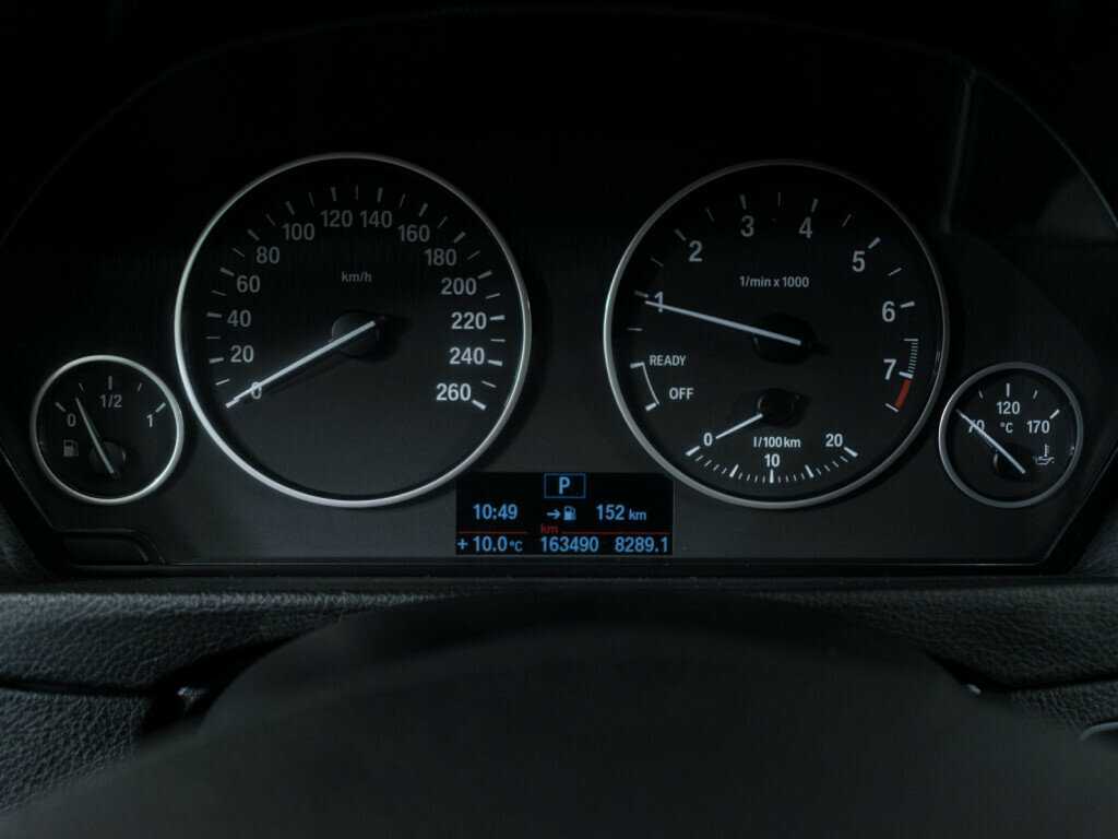 BMW 3 серии б/у, 2014, Автоматическая. Фото: #10