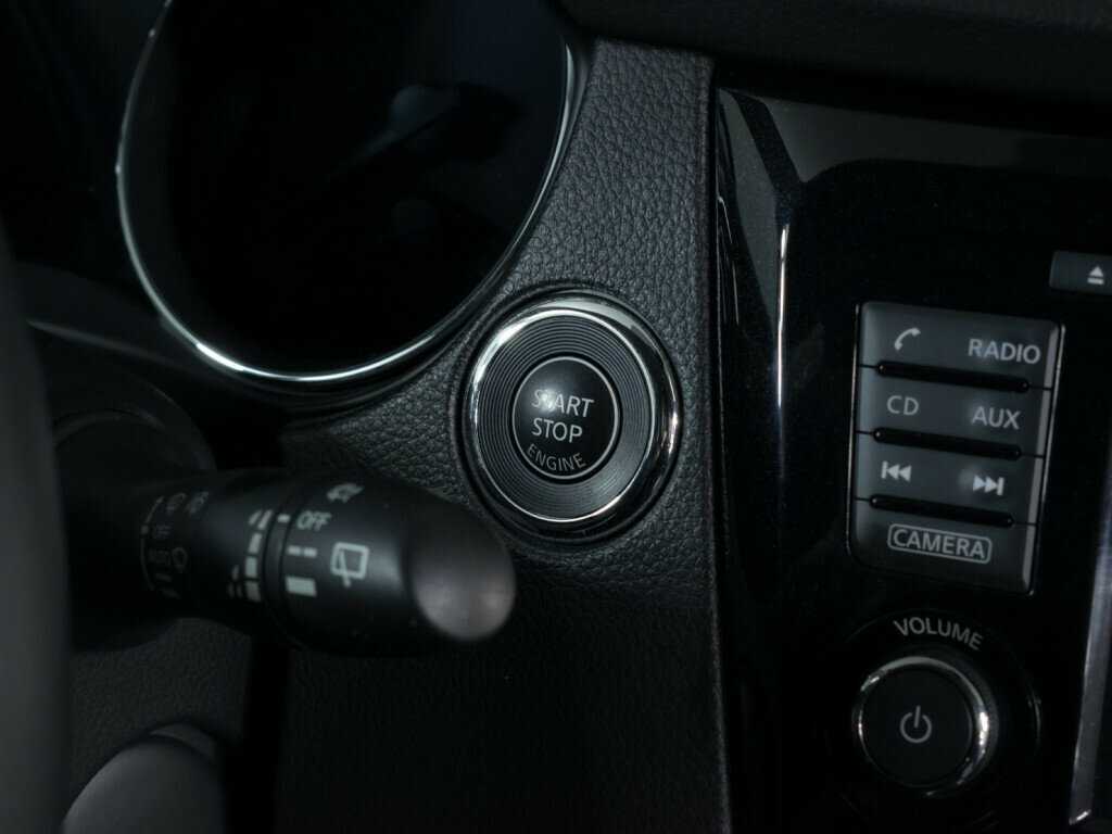 Nissan X-Trail б/у, 2017, Вариатор. Фото: #13