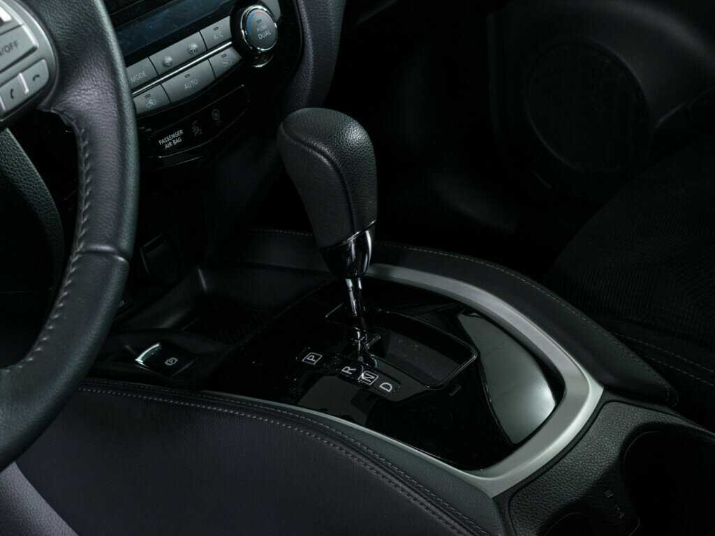 Nissan X-Trail б/у, 2017, Вариатор. Фото: #14