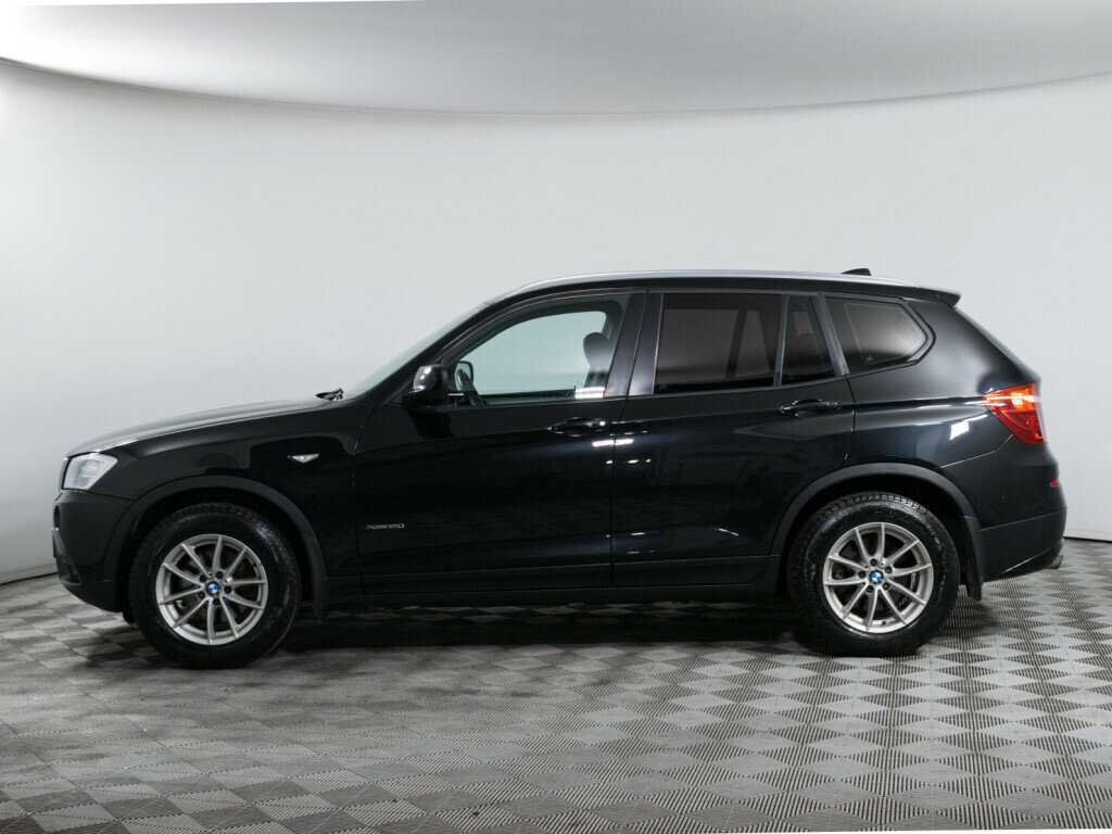 BMW X3 б/у, 2012, Автоматическая. Фото: #7