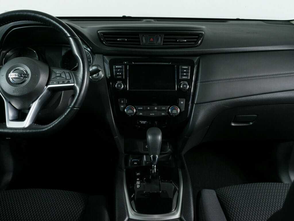 Nissan X-Trail б/у, 2021, Вариатор. Фото: #8