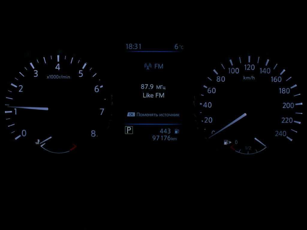 Nissan X-Trail б/у, 2021, Вариатор. Фото: #10