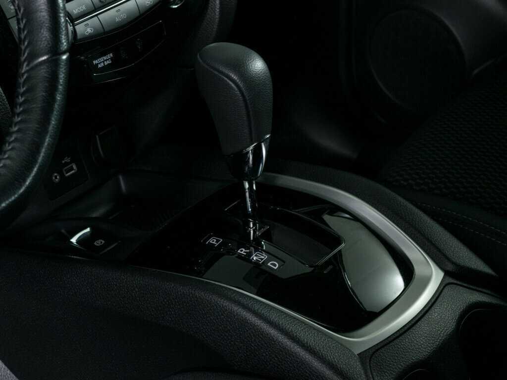 Nissan X-Trail б/у, 2021, Вариатор. Фото: #13