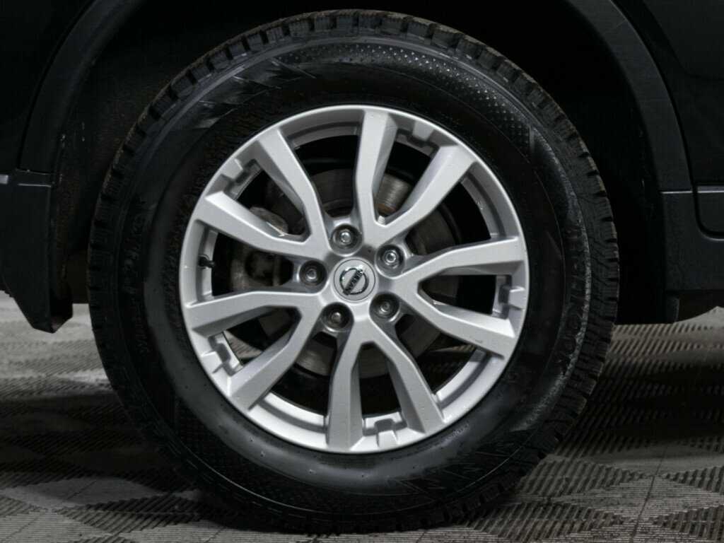 Nissan X-Trail б/у, 2021, Вариатор. Фото: #15