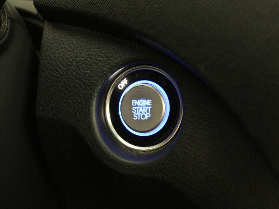 Hyundai Santa Fe б/у, 2018, Автоматическая. Фото: #10