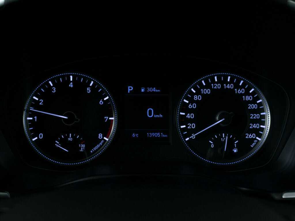 Hyundai Santa Fe б/у, 2019, Автоматическая. Фото: #13