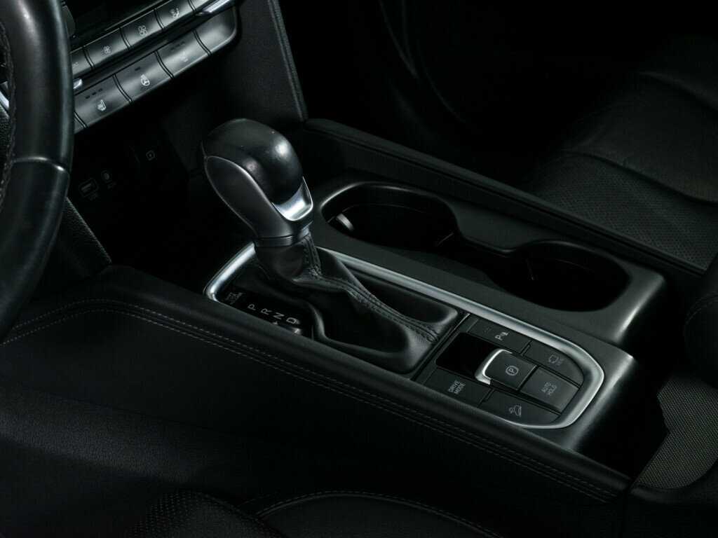 Hyundai Santa Fe б/у, 2019, Автоматическая. Фото: #15
