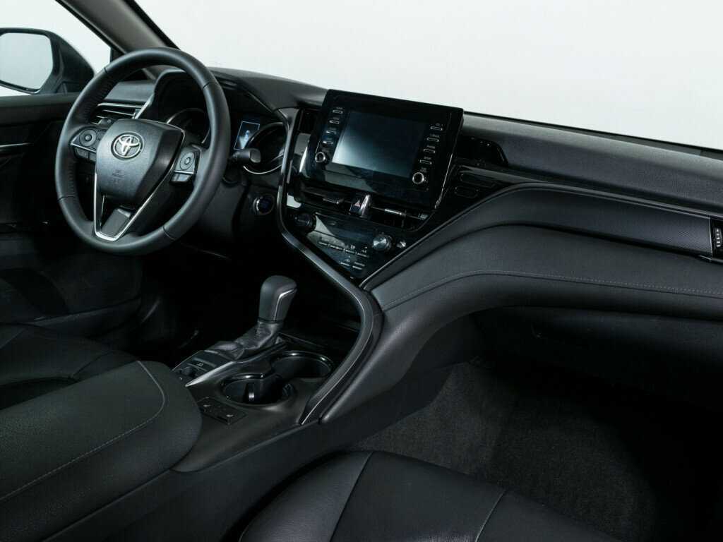 Toyota Camry б/у, 2021, Автоматическая. Фото: #6