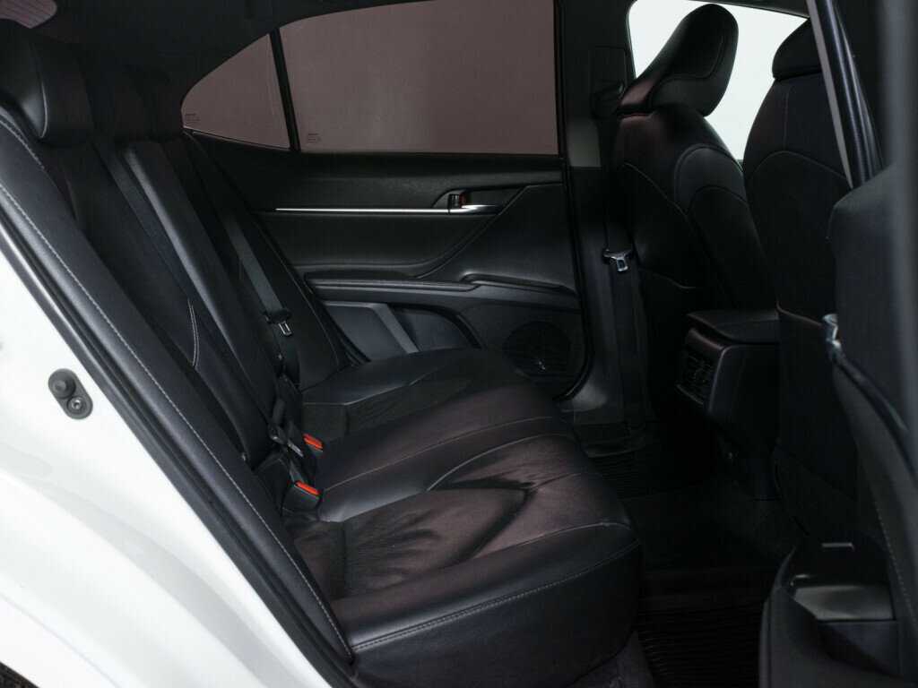 Toyota Camry б/у, 2021, Автоматическая. Фото: #8