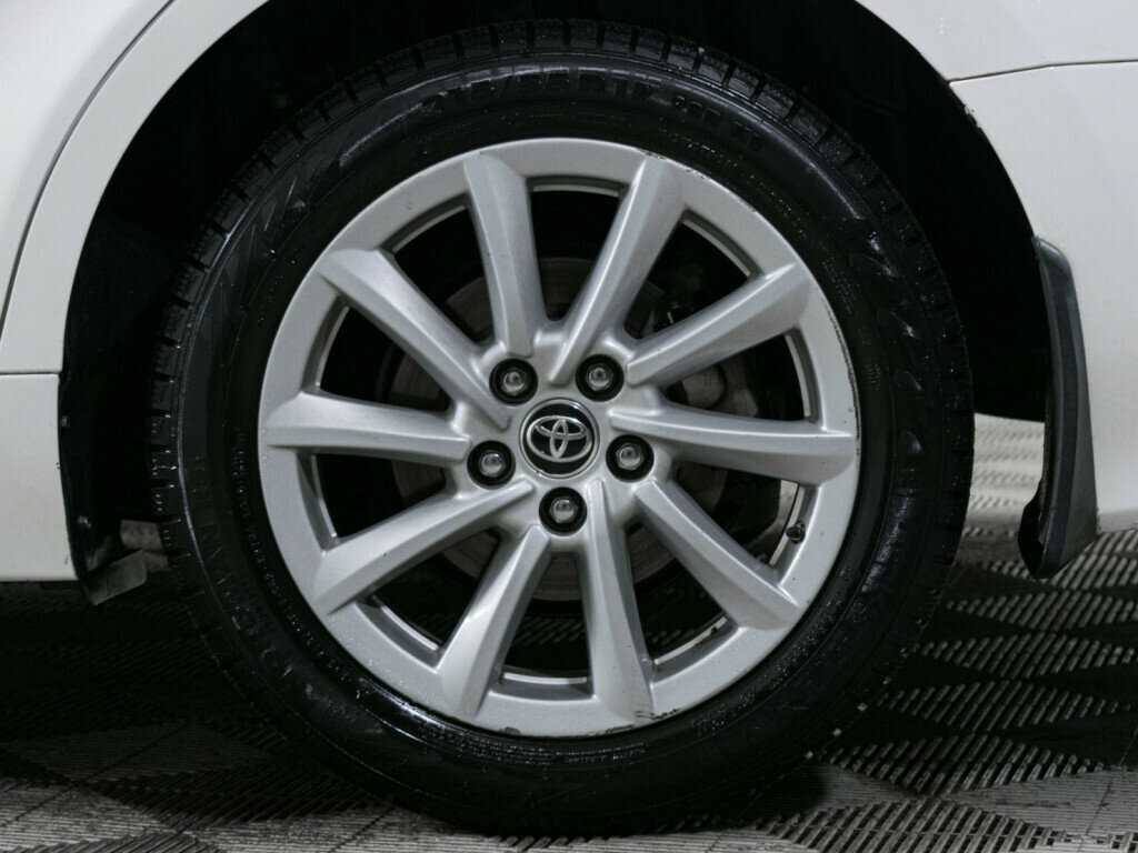 Toyota Camry б/у, 2021, Автоматическая. Фото: #16