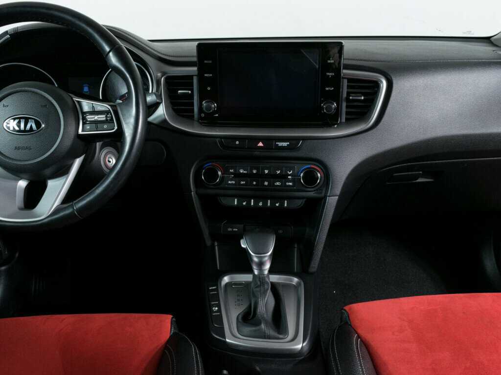 Kia Ceed б/у, 2020, Автоматическая. Фото: #8