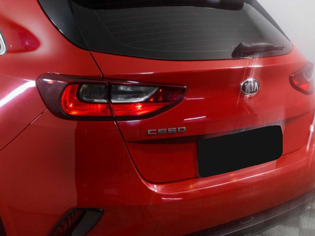 Kia Ceed б/у, 2020, Автоматическая. Фото: #14
