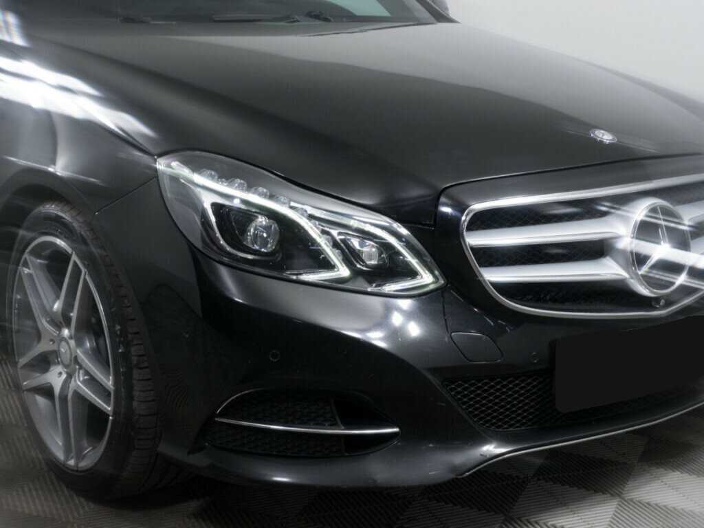 Mercedes-Benz E-Класс б/у, 2013, Автоматическая. Фото: #18
