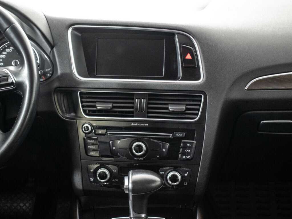 Audi Q5 б/у, 2016, Автоматическая. Фото: #11