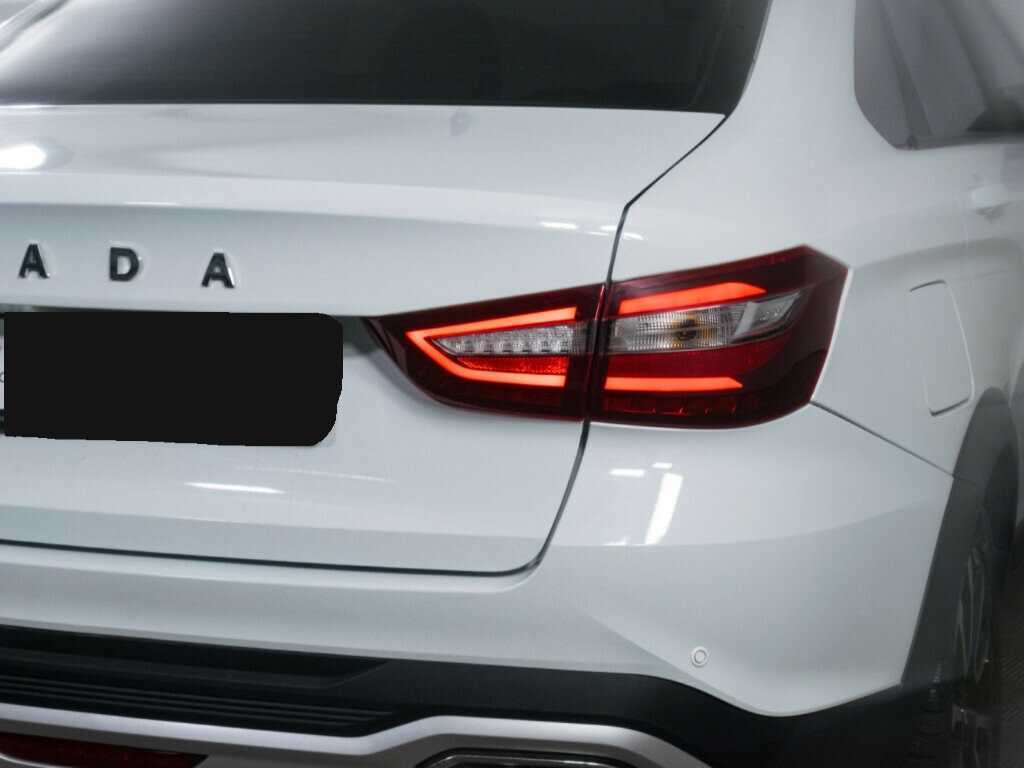 Lada (ВАЗ) Vesta б/у, 2023, Механическая. Фото: #13