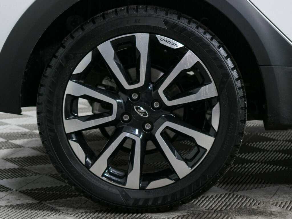 Lada (ВАЗ) Vesta б/у, 2023, Механическая. Фото: #14