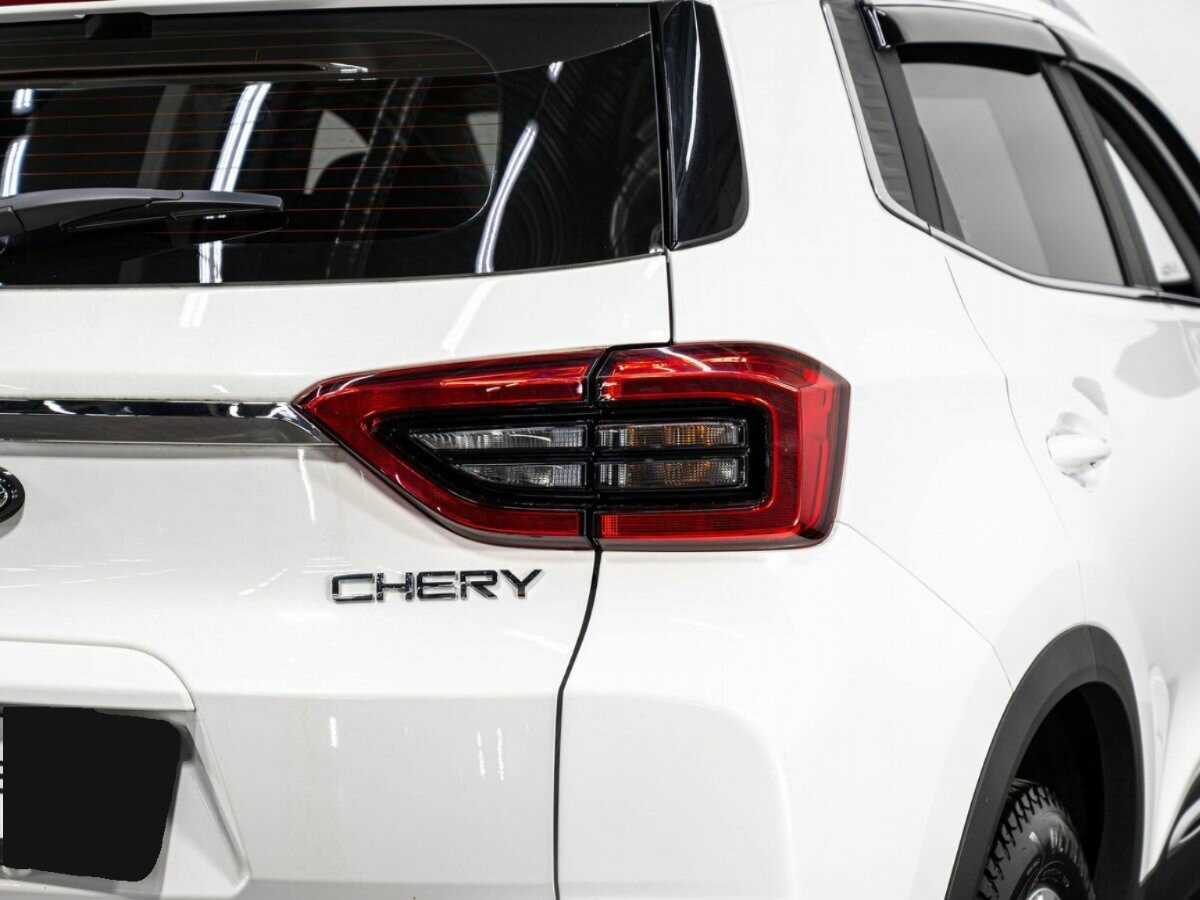 Chery Tiggo 4 Pro б/у, 2023, Вариатор. Фото: #6