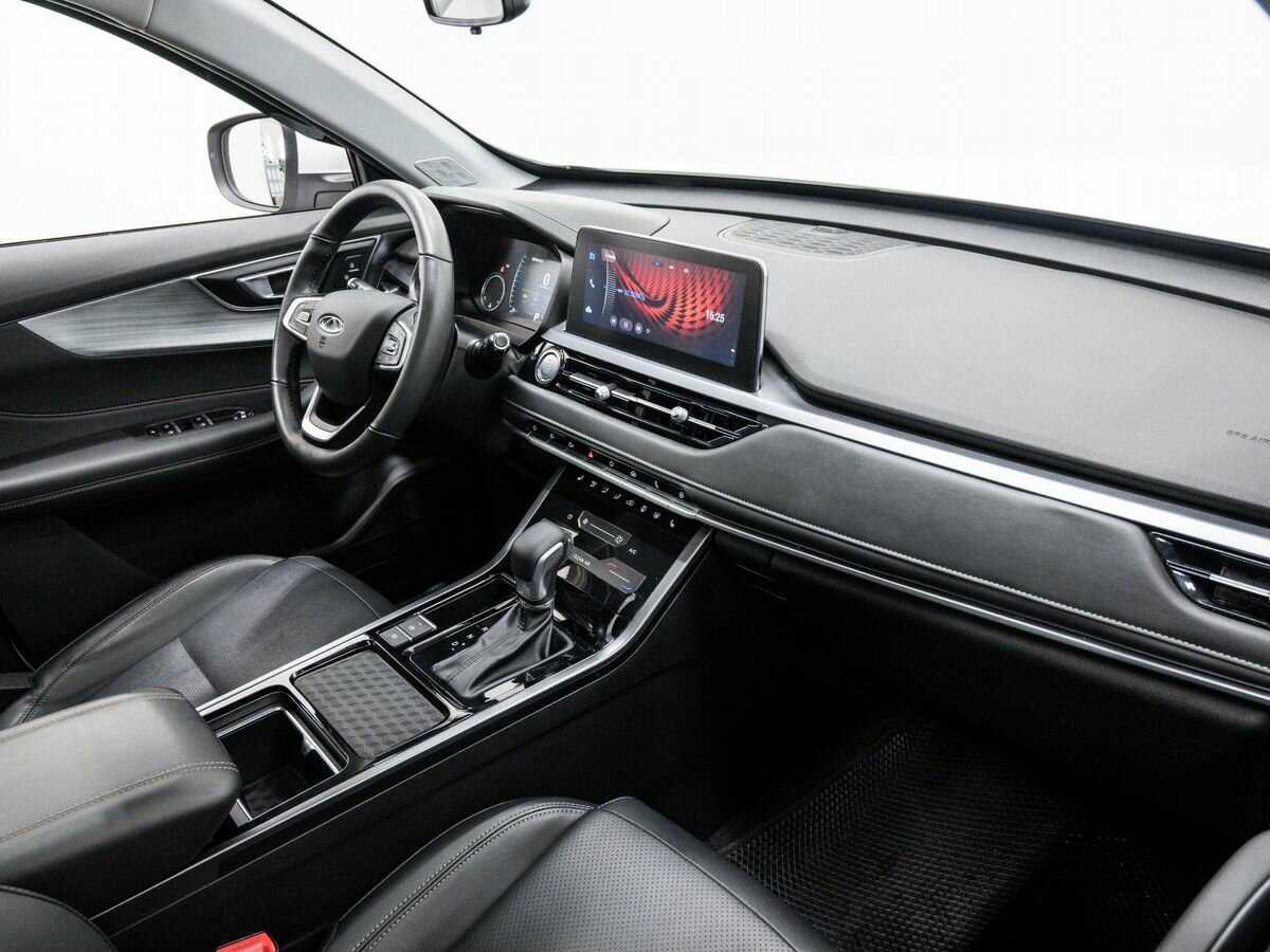 Chery Tiggo 4 Pro б/у, 2023, Вариатор. Фото: #7