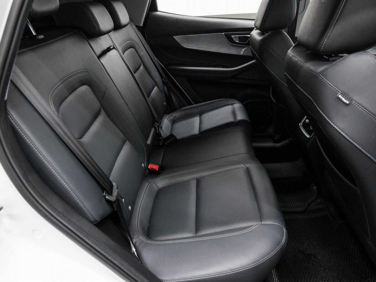 Chery Tiggo 4 Pro б/у, 2023, Вариатор. Фото: #9