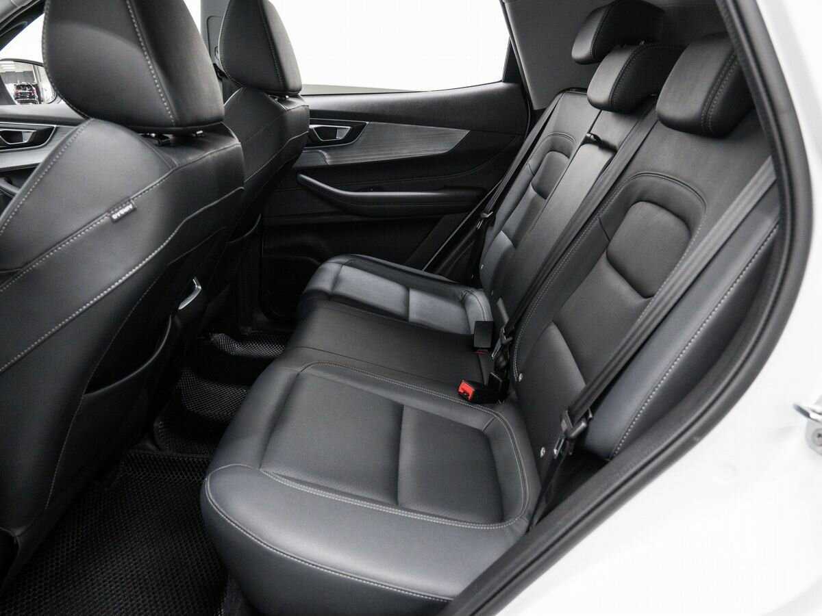 Chery Tiggo 4 Pro б/у, 2023, Вариатор. Фото: #12