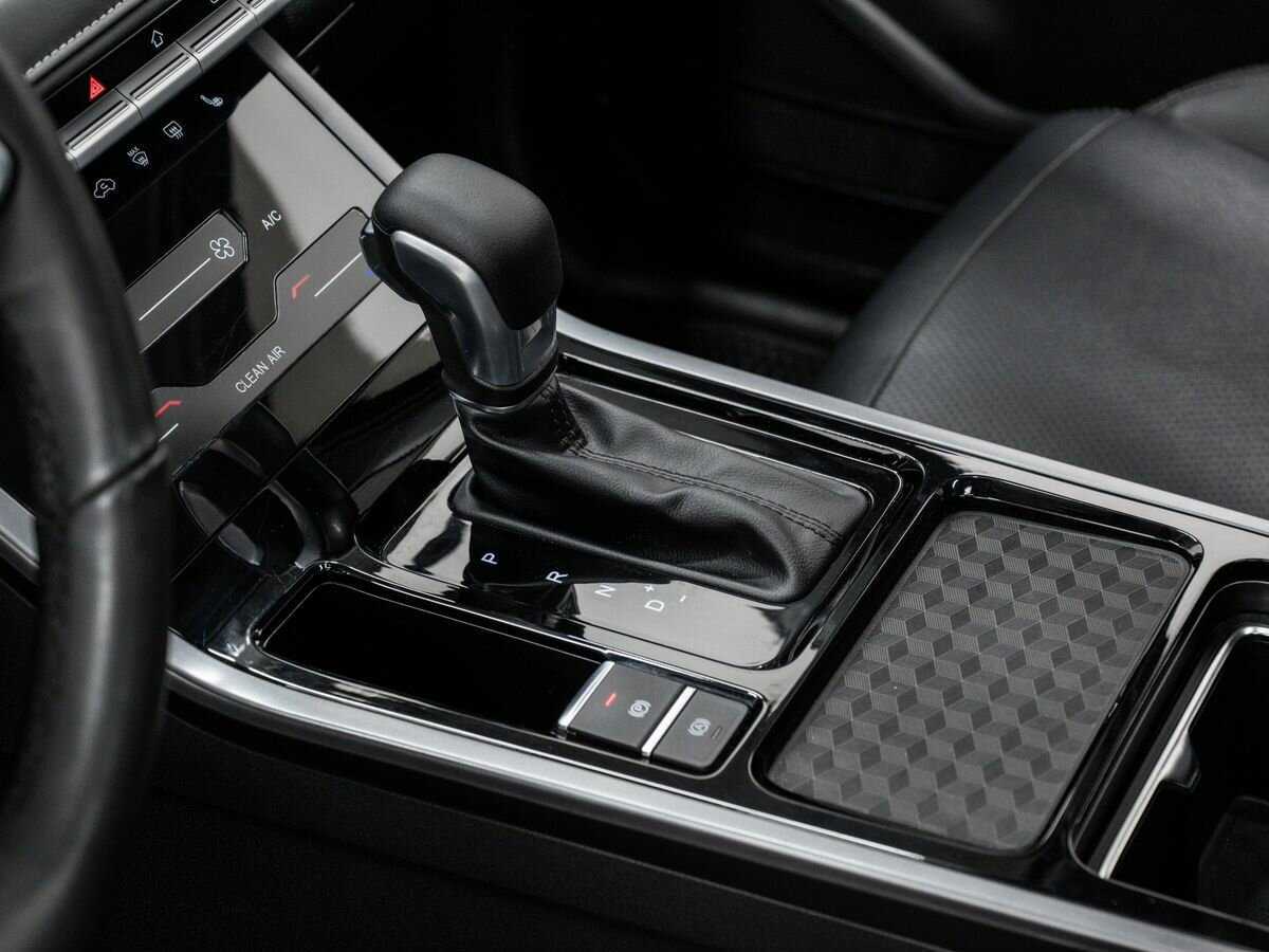 Chery Tiggo 4 Pro б/у, 2023, Вариатор. Фото: #18